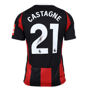 Shirt van Timothy Castagne Fulham