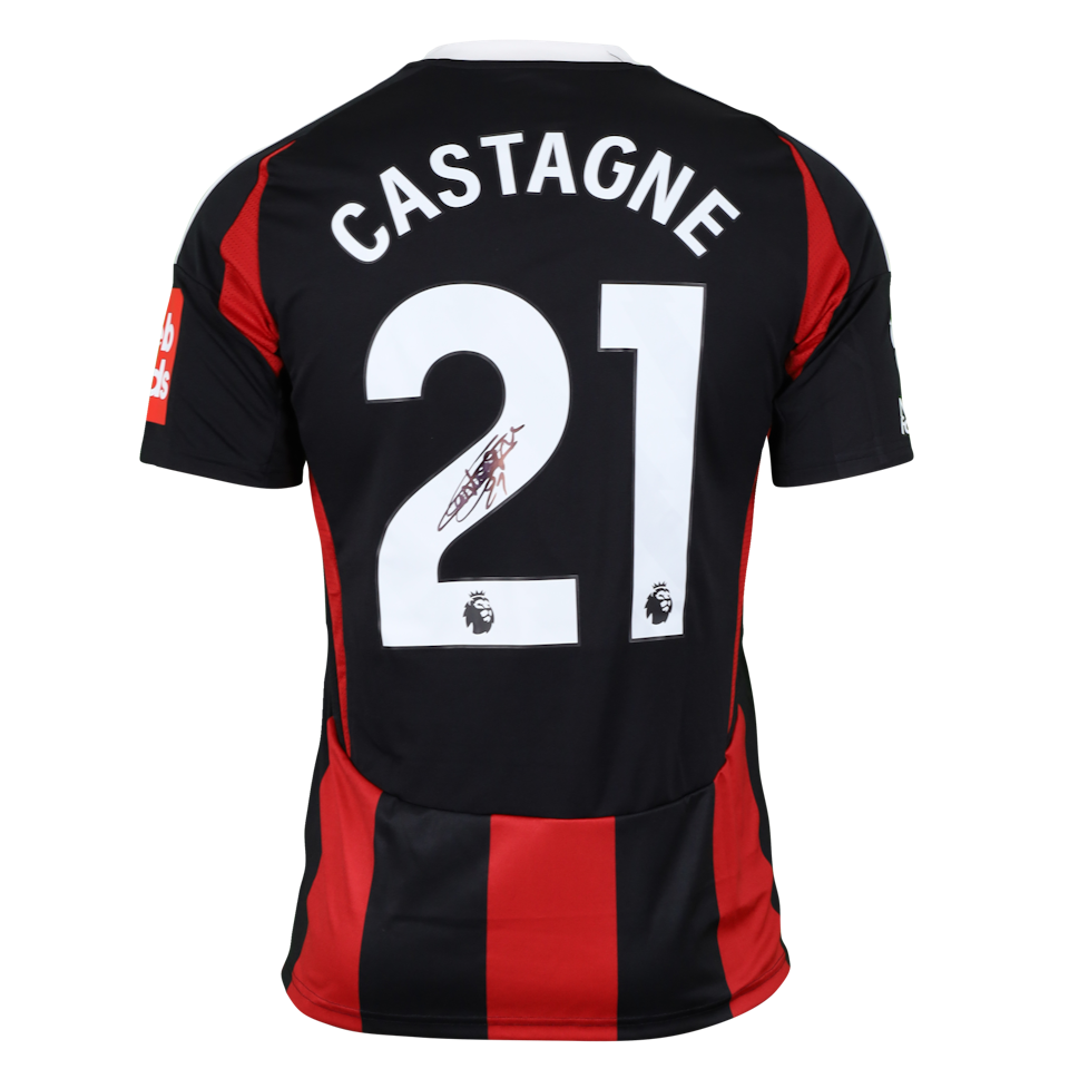 Shirt van Timothy Castagne Fulham
