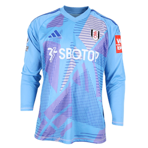 Maglia di Steven Benda (Fulham)