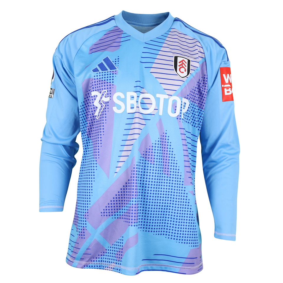 Maglia di Steven Benda (Fulham)