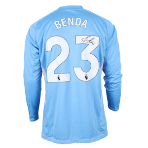 Maglia di Steven Benda (Fulham)