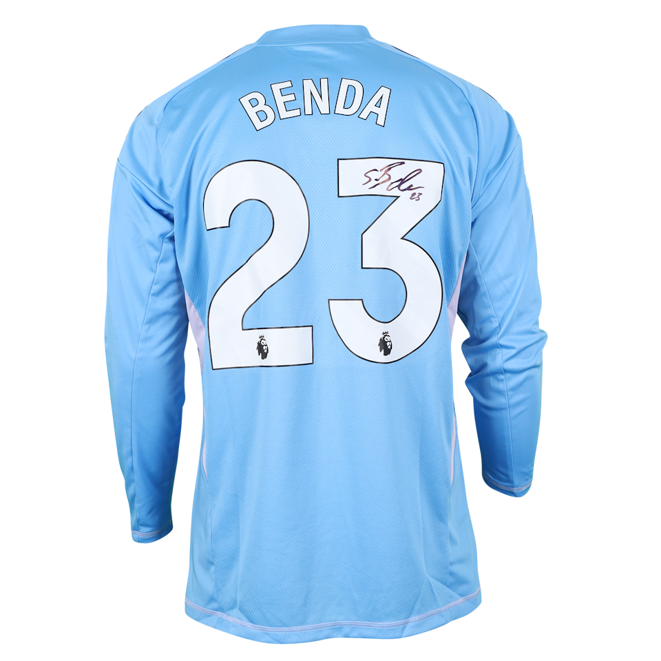 Maglia di Steven Benda (Fulham)