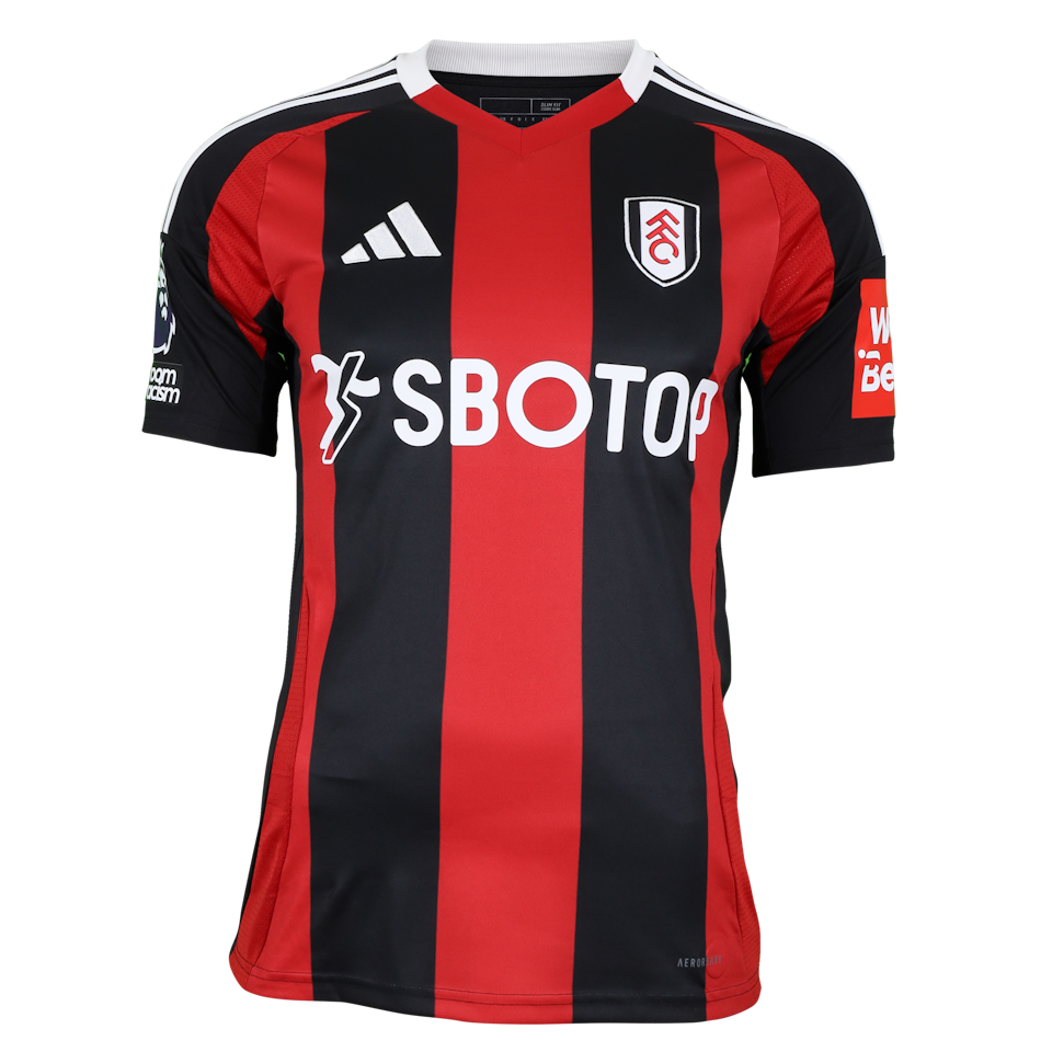 Joshua King Fulham shirt
