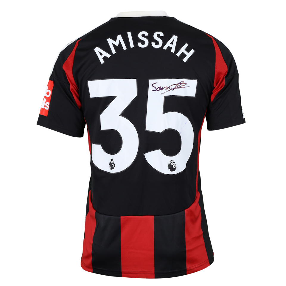 Camiseta Samuel Amissah Fulham