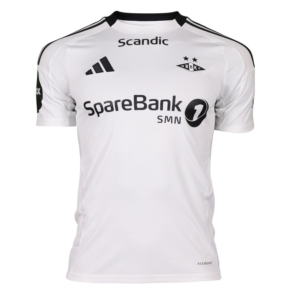 Edvard Sandvik Tagseth Rosenborg shirt