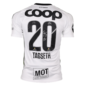Edvard Sandvik Tagseth Rosenborg shirt