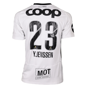 Ulrik Yttergård Jenssen Rosenborg shirt