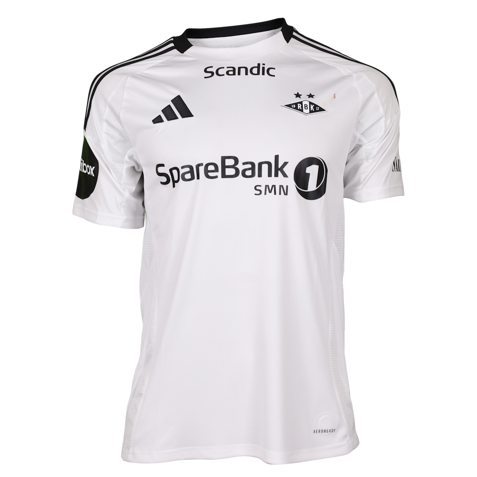 Ulrik Yttergård Jenssen Rosenborg shirt