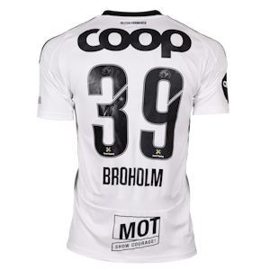 Maillot de Marius Sivertsen Broholm (Rosenborg)