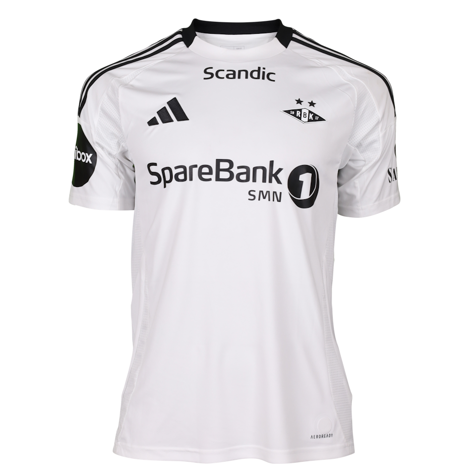 Sverre Halseth Nypan Rosenborg shirt