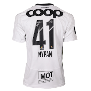 Sverre Halseth Nypan Rosenborg shirt