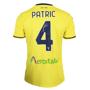 Maglia di Patricio Gabarrón (Lazio)