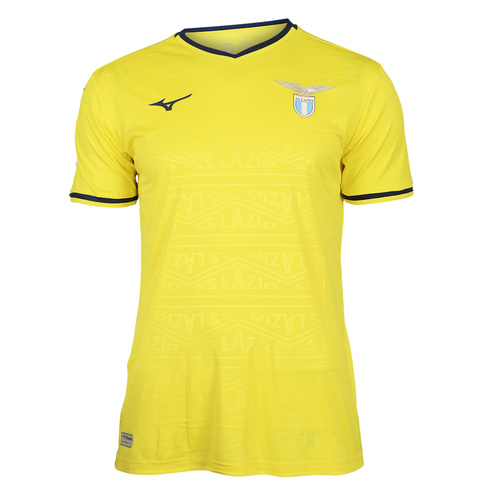 Maglia di Patricio Gabarrón (Lazio)