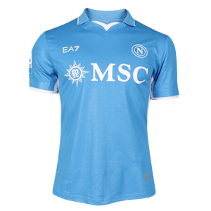 Billy Gilmour Napoli jersey