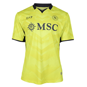 Elia Caprile Napoli shirt