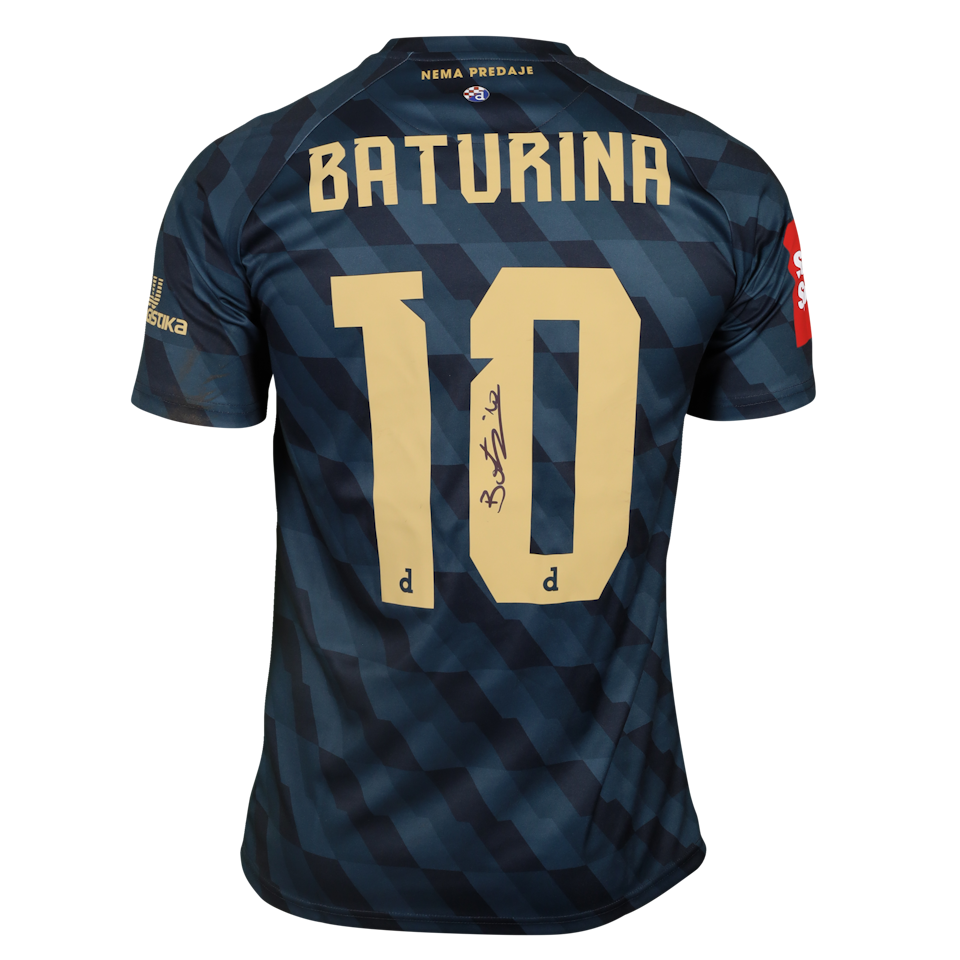Martin Baturina Dinamo Zagreb forması