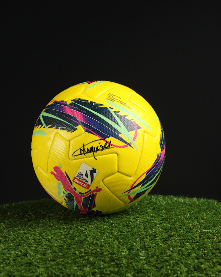 Match Scored Ball `30 - Alejandro Marqués | Estoril Praia