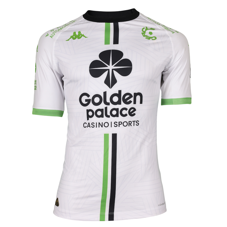 Maillot de Nils De Wilde (Cercle Brugge)