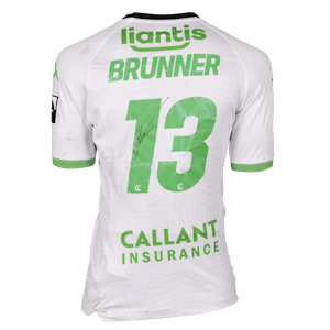 Paris Josua Brunner Cercle Brugge shirt