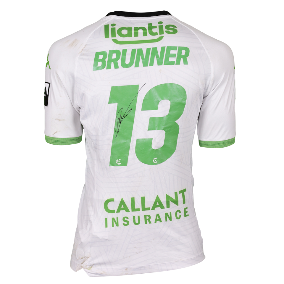 Paris Josua Brunner Cercle Brugge shirt