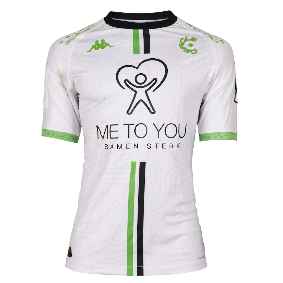 Paris Josua Brunner Cercle Brugge shirt