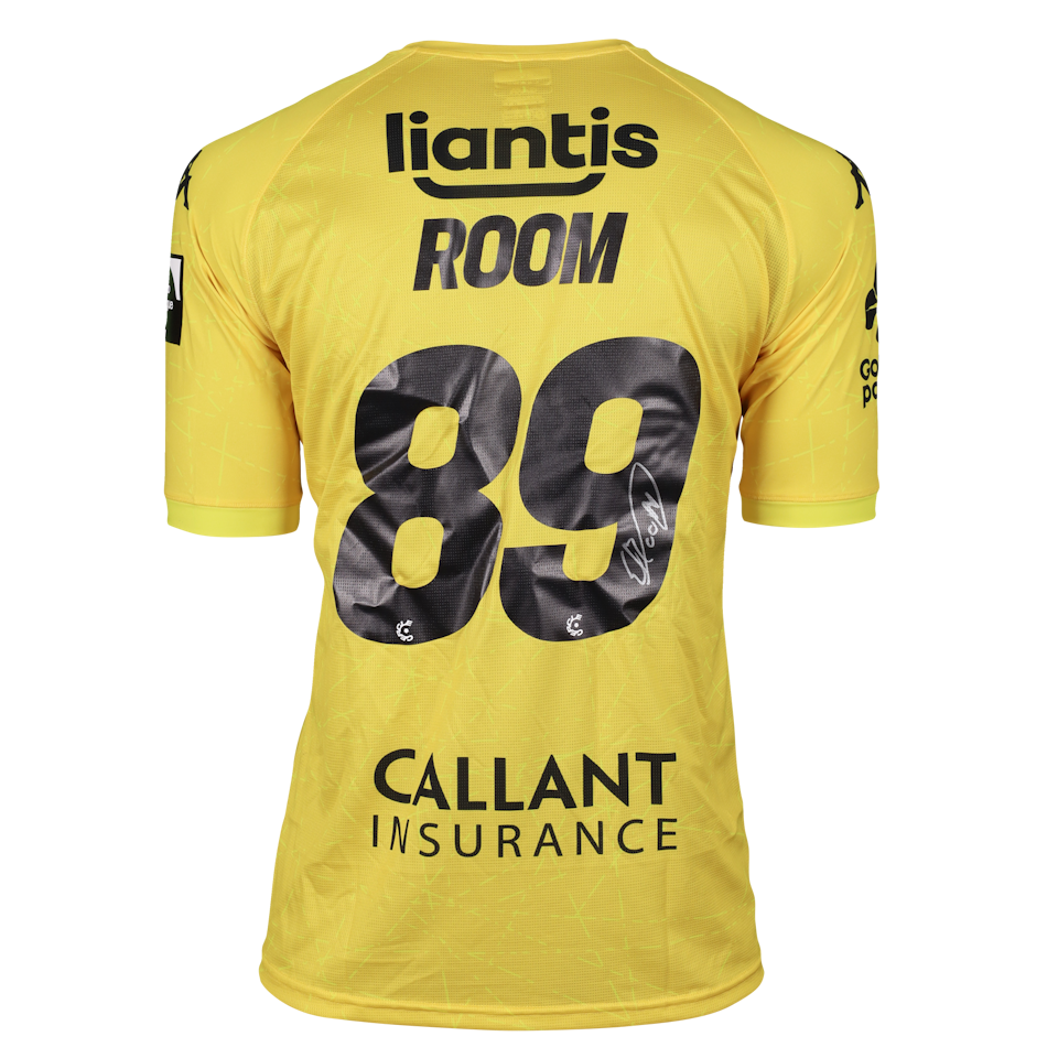 Eloy Room Cercle Brugge shirt