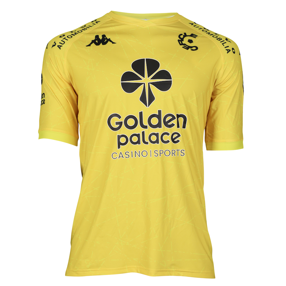 Eloy Room Cercle Brugge shirt