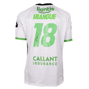 Senna Miangue Cercle Brugge shirt
