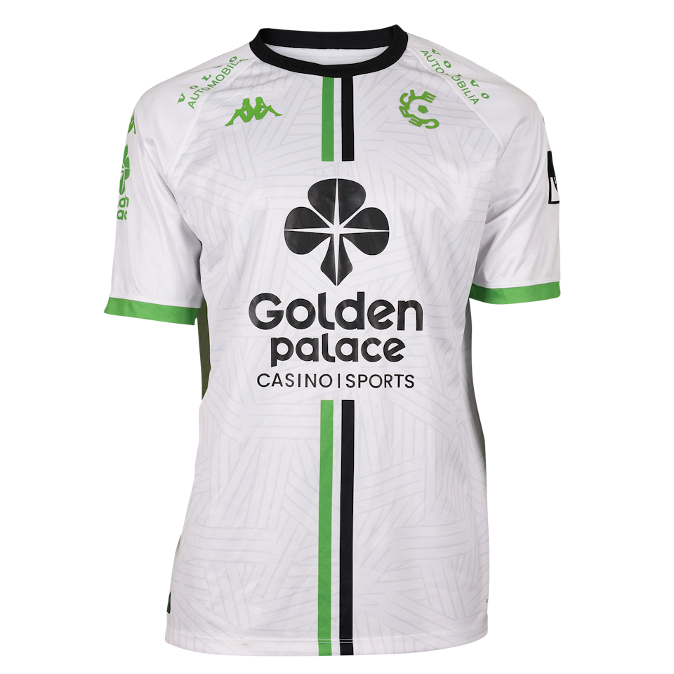 Senna Miangue Cercle Brugge shirt
