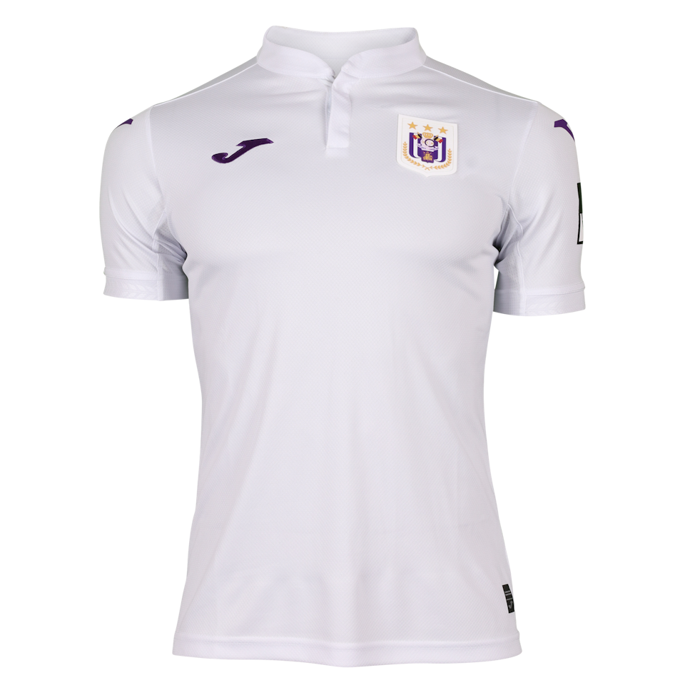 Anas Tajaouart RSC Anderlecht shirt