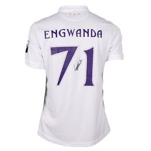 Nunzio Engwanda-Ongena RSC Anderlecht shirt