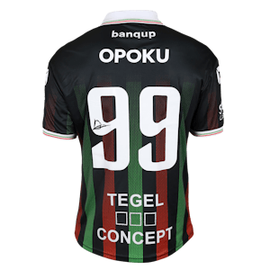 Davis Opoku OH Leuven jersey