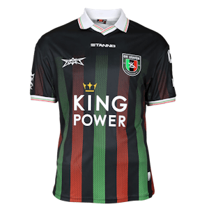 Davis Opoku OH Leuven jersey