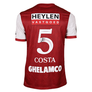 Ayrton Enrique Costa Royal Antwerp FC jersey