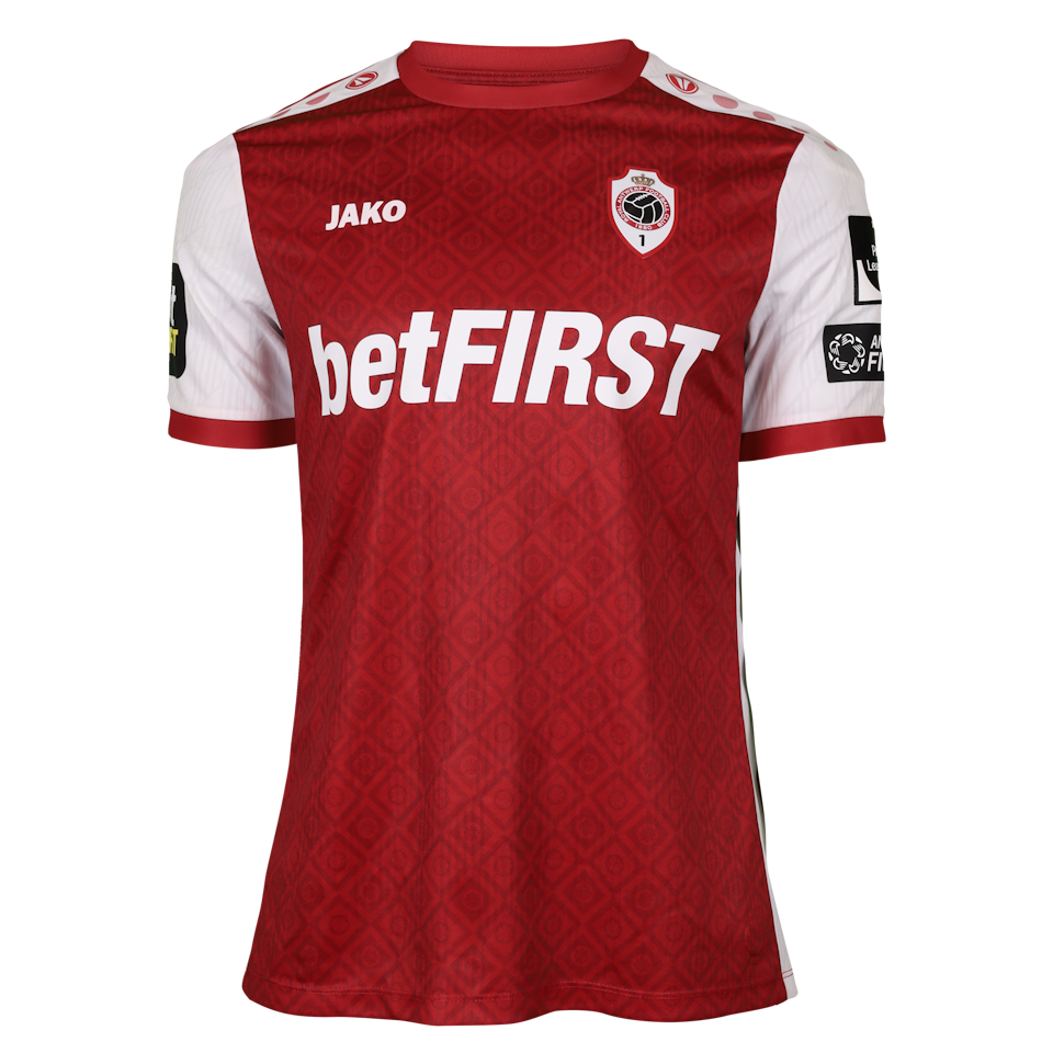 Ayrton Enrique Costa Royal Antwerp FC jersey