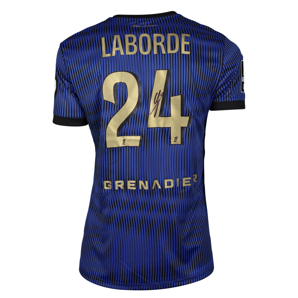 Gaëtan Laborde OGC Nice shirt