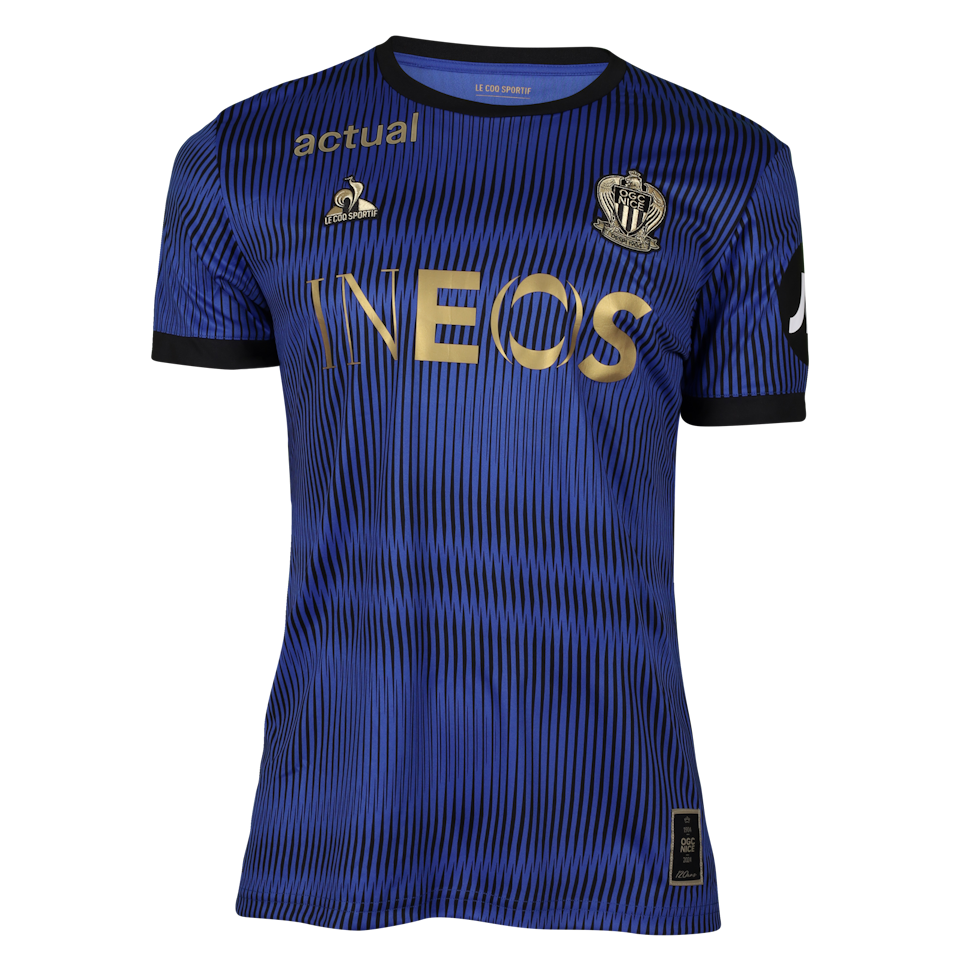 Gaëtan Laborde OGC Nice shirt
