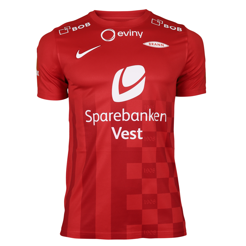 Lars Bjørnerud Remmem SK Brann jersey