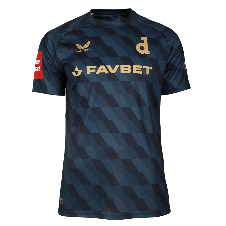 Arijan Ademi Dinamo Zagreb camisola