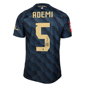 Arijan Ademi Dinamo Zagreb camisola
