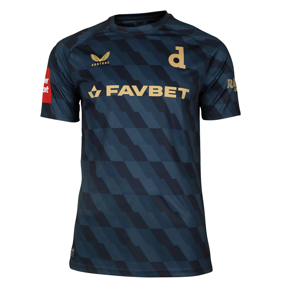 Dario Špikić Dinamo Zagreb shirt
