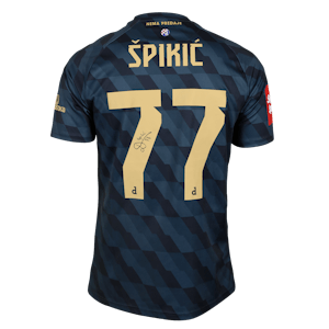 Dario Špikić Dinamo Zagreb shirt