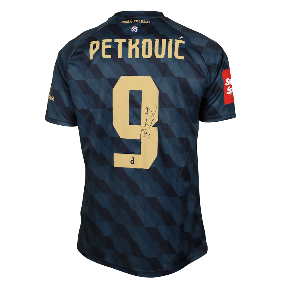 Bruno Petković Dinamo Zagreb forması