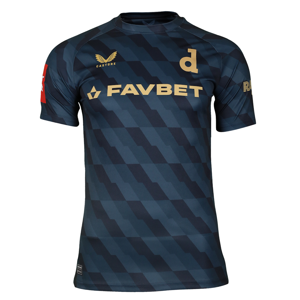 Takuya Ogiwara 荻原拓也 Dinamo Zagreb shirt