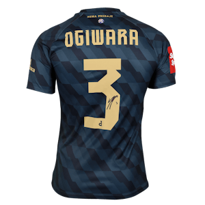 Takuya Ogiwara 荻原拓也 Dinamo Zagreb shirt