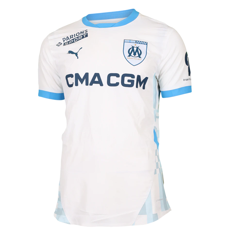 Michael Murillo Olympique de Marseille shirt