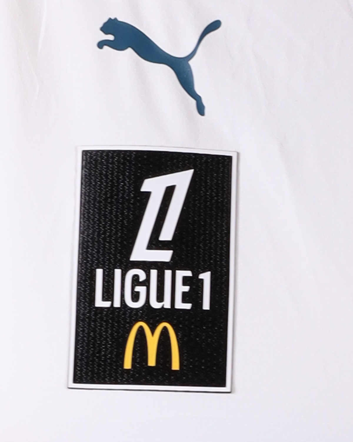 Michael Murillo Olympique de Marseille shirt