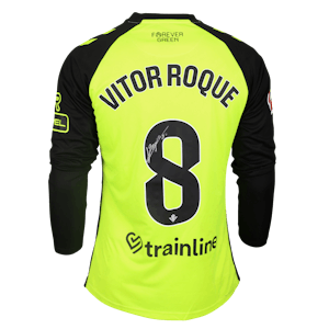Vitor Hugo Roque Ferreira Real Betis shirt