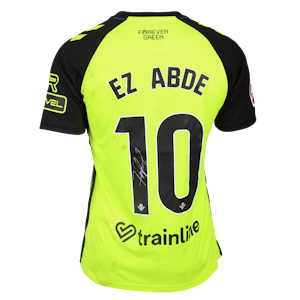 Maillot de Abdessamad Ezzalzouli (Real Betis)
