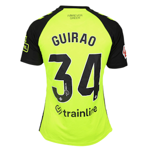 Carlos Guirao Real Betis shirt